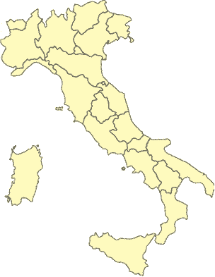 Mappa Italia